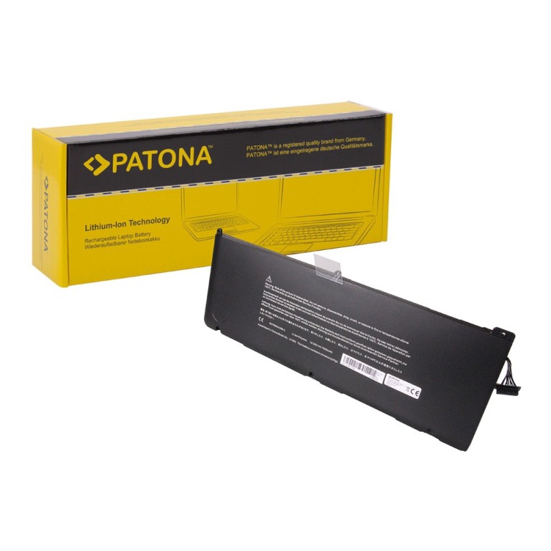 PATONA Bateria f. Apple A1383 MacBook Pro A1383 Core i7 2.2 17 Początek 2011 rdzeń PATONA Bateria f. Apple A1383 MacBook Pro A1383 Core i7 2.2 17 Początek 2011 rdzeń