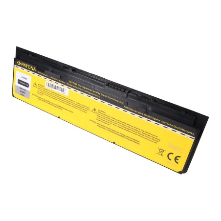 PATONA Bateria f. Dell E7240 E7250 0J31N7-WD52H W57CV 0W57CV J31N7 6000mAh / 7,4V