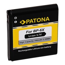 PATONA Bateria f. Nokia BP-6X 8800 8801 8800 Sirocco 8800 Sirocco Edition 8800 PATONA Bateria f. Nokia BP-6X 8800 8801 8800 Sirocco 8800 Sirocco Edition 8800