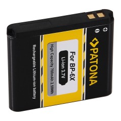 PATONA Bateria f. Nokia BP-6X 8800 8801 8800 Sirocco 8800 Sirocco Edition 8800
