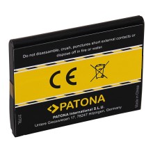 PATONA Bateria do Motorola Razr2 V8 Moto U8 U9 V10 V9 V9m ZN5 Razr2 V8 MOTORAZR2 PATONA Bateria do Motorola Razr2 V8 Moto U8 U9 V10 V9 V9m ZN5 Razr2 V8 MOTORAZR2