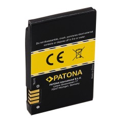 PATONA Bateria f. Motorola Razr V3 Lifestyle 285 Razr V3 Pebl U6 Razr V3 Prolife