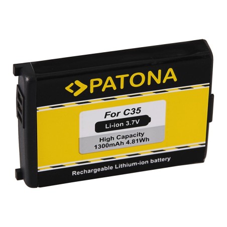 PATONA Bateria f. Siemens C35 Gigaset 4000 mikro 4000 s mikro 4010 mikro 4010 s