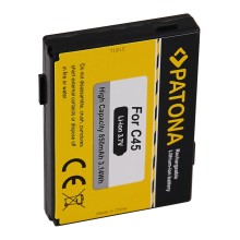 PATONA Bateria f. BenQ C45 A50 C45 M50 MT50 C45 C45 Siemens C45 A50 C45 M50 MT50 PATONA Bateria f. BenQ C45 A50 C45 M50 MT50 C45 C45 Siemens C45 A50 C45 M50 MT50