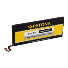 PATONA Standard do Samsung S7 Galaxy S7 SM-G930F EB-BG93 PATONA Standard do Samsung S7 Galaxy S7 SM-G930F EB-BG93