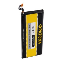 PATONA Bateria f. Samsung S7 Galaxy S7 SM-G930F EB-BG93