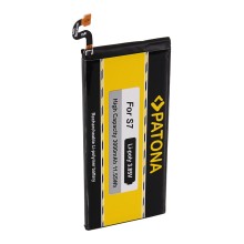 PATONA Standard do Samsung S7 Galaxy S7 SM-G930F EB-BG93 PATONA Standard do Samsung S7 Galaxy S7 SM-G930F EB-BG93