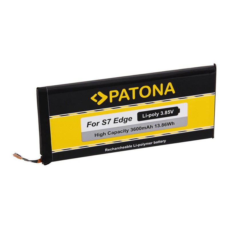PATONA Standard do Samsung S7 Edge Galaxy S7 Edge S7 Edge XLTE SM-G935 EB-BG93 PATONA Standard do Samsung S7 Edge Galaxy S7 Edge S7 Edge XLTE SM-G935 EB-BG93