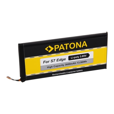 PATONA Bateria f. Samsung S7 Edge Galaxy S7 Edge S7 Edge XLTE SM-G935 EB-BG93