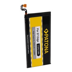PATONA Bateria f. Samsung S7 Edge Galaxy S7 Edge S7 Edge XLTE SM-G935 EB-BG93
