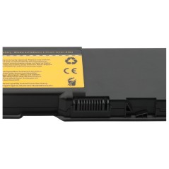 Bateria f. DELL Inspiron 6400 E1501 Latitude 131L, 6,6Ah
