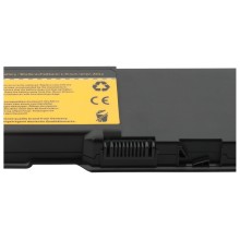 Bateria f. DELL Inspiron 6400 E1501 Latitude 131L, 6,6Ah