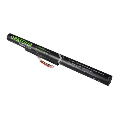 Bateria PATONA Premium f. Lenovo Z500 Ideapad P500 P500 Touch Z400 Z400 Touch Z500