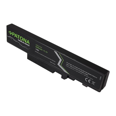 PATONA Premium do Lenovo Y460 Ideapad B560 B560A V560 V560A Y460 Y460 Y460A