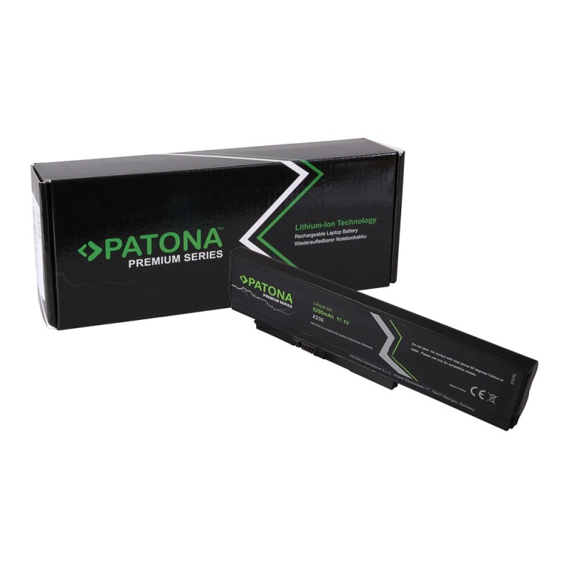 Bateria PATONA Premium f. Lenovo X230 (bez wersji na tablet) Thinkpad X220 X220i X220s X230