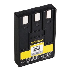 Bateria NB-3L do IXUS 700 750 II IIs i i5 PowerShot SD550