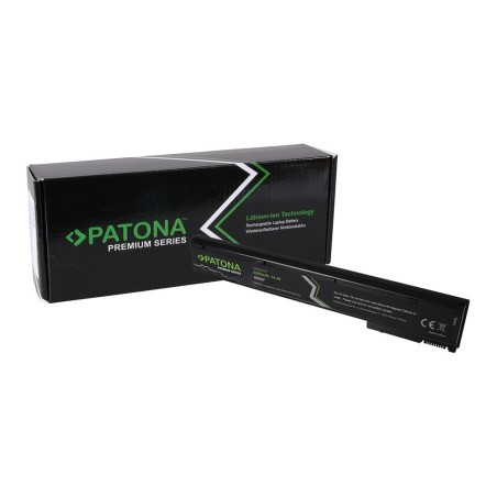 Bateria PATONA Premium f. Mobilna stacja robocza HP 8560W Elitebook 8560w 8560w 8760w 8760w
