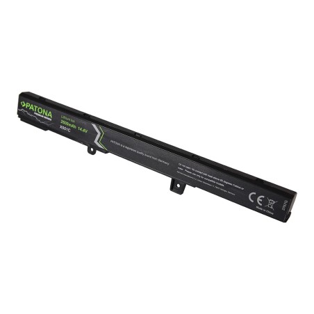 PATONA Premium Bateria do Asus X551C / X451 / X451C / X451CA / X551 / X551CA (0B11)