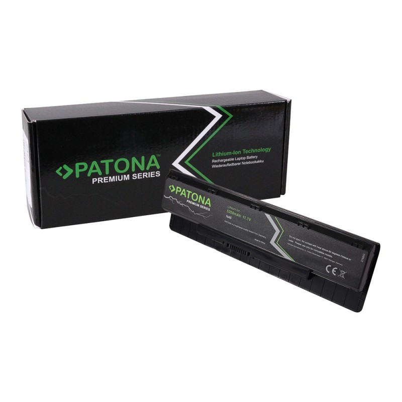 Bateria PATONA Premium f. Asus N46 N46 N46V N46VJ N46VM N46VZ N56 N56D N56DP N56V N56VJ