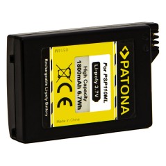 PATONA Bateria f. Sony PSP110ML PlayStation PSP Przenośne PSP-1000 PSP-1000G1 PSP1