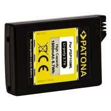 PATONA Bateria do konsoli przenośnej Sony PSP110ML PlayStation PSP PSP-1000 PSP-1000G1 PSP1