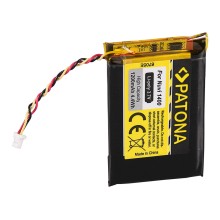PATONA bateria do Garmin Nuvi 1400 Nuvi 1400 1450 1490 1490T Nuvi 1400 Nuvi 1400 PATONA bateria do Garmin Nuvi 1400 Nuvi 1400 1450 1490 1490T Nuvi 1400 Nuvi 1400
