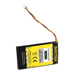 PATONA Bateria f. TomTom Go 720 Go 520 530 630 720 730 920 930 530 Na żywo 630 Na żywo