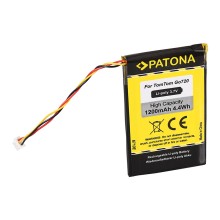 PATONA Bateria f. TomTom Go 720 Go 520 530 630 720 730 920 930 530 Na żywo 630 Na żywo