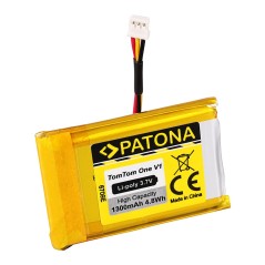 PATONA Bateria f. TomTom One V1 Jeden V1