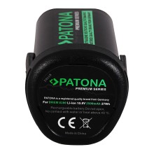 PATONA Premium do Dremel 8200 8220 8300 B812-01 B812-0 PATONA Premium do Dremel 8200 8220 8300 B812-01 B812-0