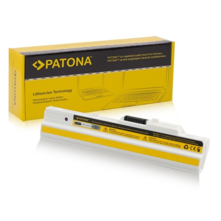 Bateria Medion Akoya E1210 MD96727 MSI U100 U90 biała 4,4mAh