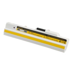 Bateria Medion Akoya E1210 MD96727 MSI U100 U90 biała 4,4mAh