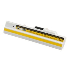 Bateria Medion Akoya E1210 MD96727 MSI U100 U90 biała 4,4mAh