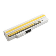 Bateria Medion Akoya E1210 MD96727 MSI U100 U90 biała 4,4mAh