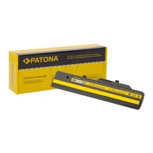 Bateria Medion Akoya E1210 MD96727 MSI U100 czarna 4,4mAh