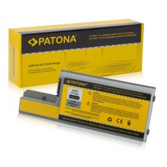Bateria DELL Latitude D531 D820 D830 M4300 M65 *6600mAh*