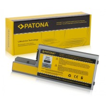 Bateria DELL Latitude D531 D820 D830 M4300 M65 *6600mAh*