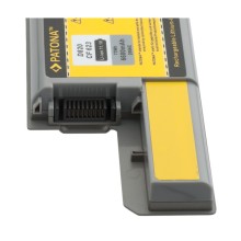Bateria DELL Latitude D531 D820 D830 M4300 M65 *6600mAh*