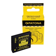 Bateria f. PANASONIC DMC-FT1 FS7 FS25 FX40 FX550