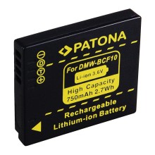 Bateria f. PANASONIC DMC-FT1 FS7 FS25 FX40 FX550