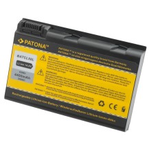 Bateria do Acer TravelMate 2353 2354 2352LCi 2352NLCi 2353LC 2353LCi