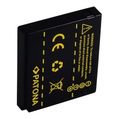 Bateria f. PANASONIC DMC-FT1 FS7 FS25 FX40 FX550