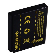 Bateria f. PANASONIC DMC-FT1 FS7 FS25 FX40 FX550