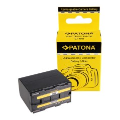 Bateria f. Canon BP-945 BP-941 BP930 C2 XL1 XM2 E1 E30 E2