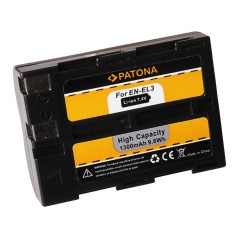 Bateria EN-EL3 do lustrzanek NIKON D50, D70, D100 SLR SD9