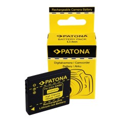 Bateria do Panasonic DMC-FX30 FX-30 CGA-S008E DMW-BCE10E