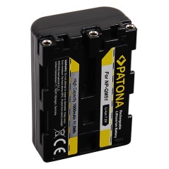 PATONA Bateria f. Sony NP-FM55 QM51 FM50 DSLR-A100