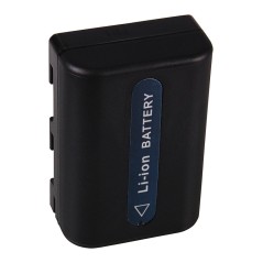 PATONA Bateria f. Sony NP-FM55 QM51 FM50 DSLR-A100