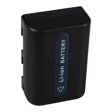 PATONA Bateria f. Sony NP-FM55 QM51 FM50 DSLR-A100