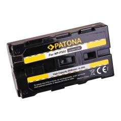 PATONA Standard Akumulator Sony NP-F550 / F330 / F530 / F750 / F930 / F920